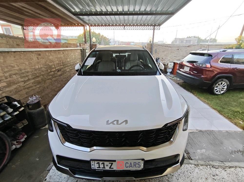 كيا سورينتو